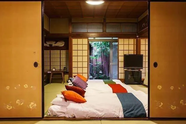 Traditional Japanese House Near Namba Umeda Max10 Hotel Osaka 0*,