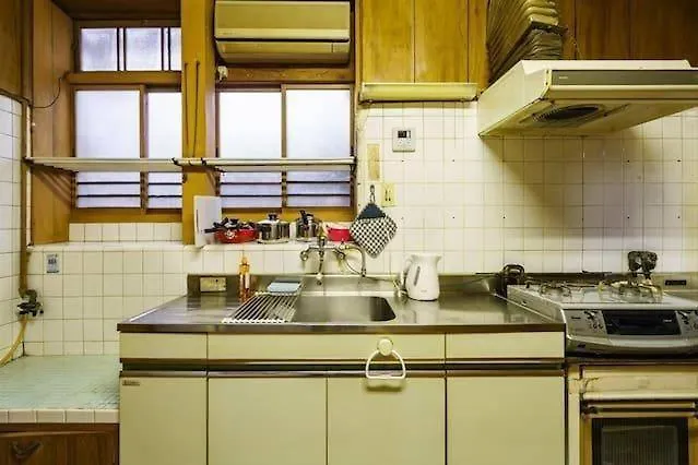 Apartment Traditional Japanese House Near Namba Umeda Max10 Hotel Osaka Japan