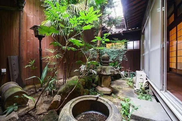 Traditional Japanese House Near Namba Umeda Max10 Hotel Osaka 0*,  Japan
