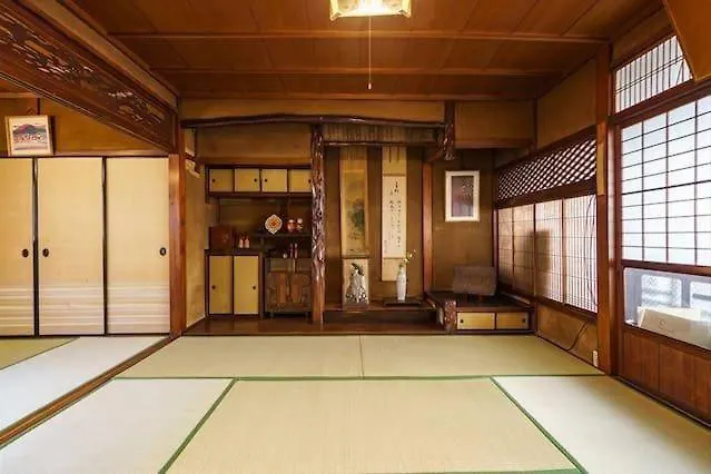 Apartment Traditional Japanese House Near Namba Umeda Max10 Hotel Osaka