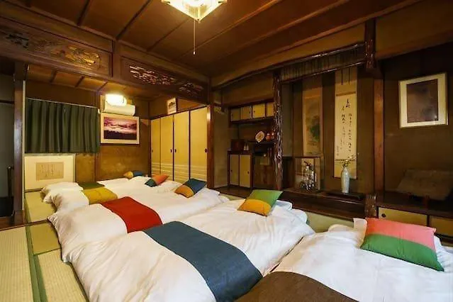Traditional Japanese House Near Namba Umeda Max10 Hotel Osaka