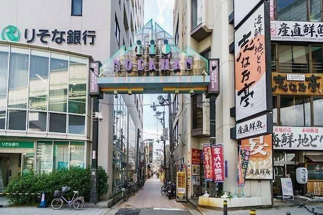 Apartment Traditional Japanese House Near Namba Umeda Max10 Hotel Osaka