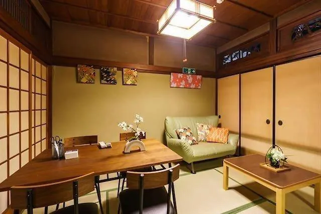 Traditional Japanese House Near Namba Umeda Max10 Hotel Osaka