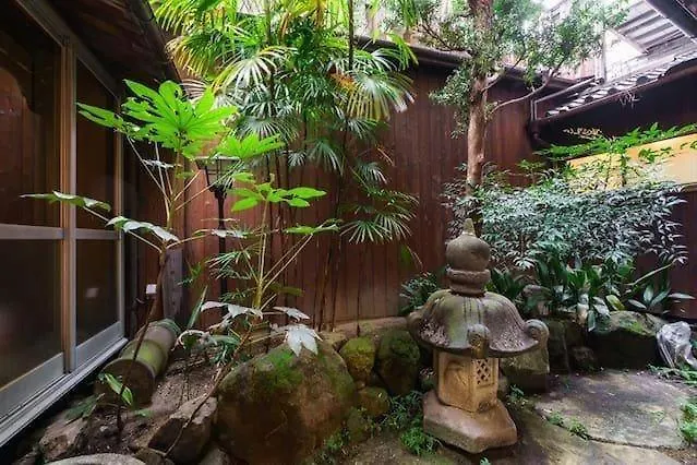 Traditional Japanese House Near Namba Umeda Max10 Hotel Osaka Apartment