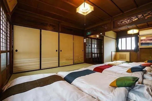 Apartment Traditional Japanese House Near Namba Umeda Max10 Hotel Osaka Japan