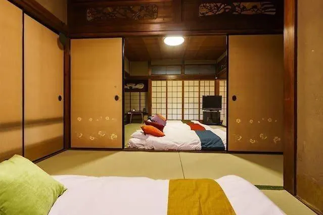 Apartment Traditional Japanese House Near Namba Umeda Max10 Hotel Osaka