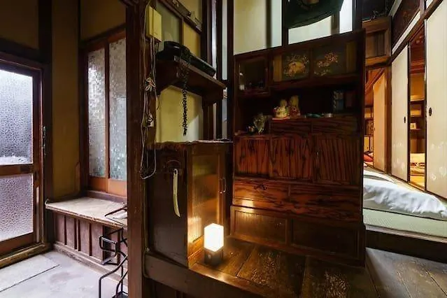 Traditional Japanese House Near Namba Umeda Max10 Hotel Osaka 0*,