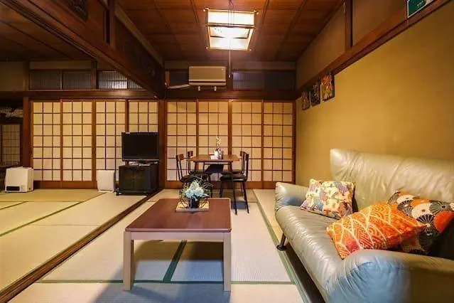 Apartment Traditional Japanese House Near Namba Umeda Max10 Hotel Osaka