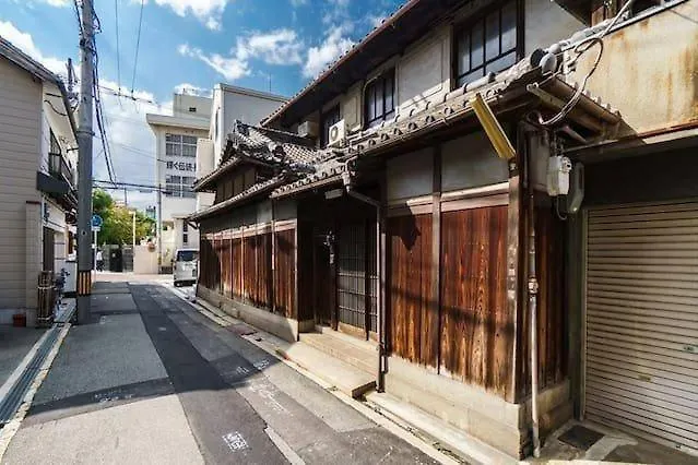 Traditional Japanese House Near Namba Umeda Max10 Hotel Osaka 0*,  Japan