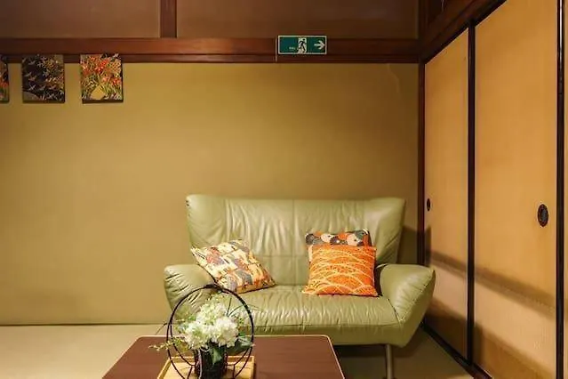 Traditional Japanese House Near Namba Umeda Max10 Hotel Osaka Apartment