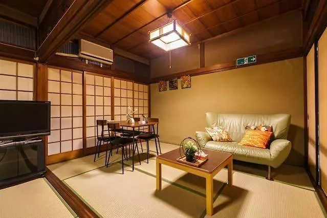 Apartment Traditional Japanese House Near Namba Umeda Max10 Hotel Osaka Japan