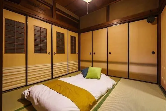 Apartment Traditional Japanese House Near Namba Umeda Max10 Hotel Osaka
