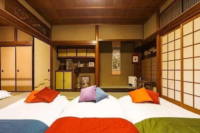 Traditional Japanese House Near Namba Umeda Max10 Hotel Osaka 0*,