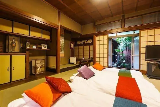 Traditional Japanese House Near Namba Umeda Max10 Hotel Osaka