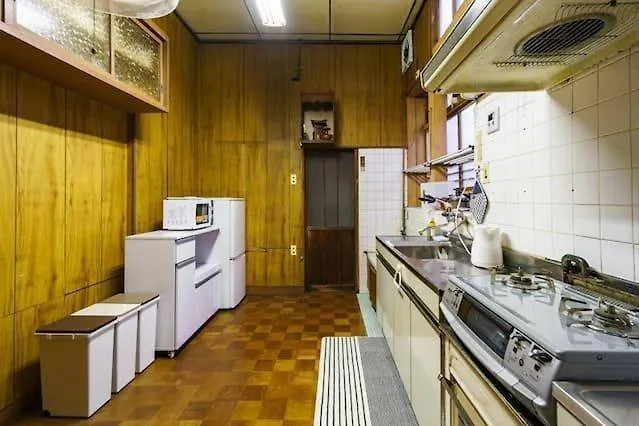 Apartment Hotel Traditional Japanese House Near Namba Umeda Max10 Ōsaka