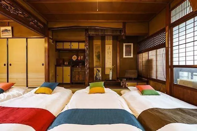 Hotel Traditional Japanese House Near Namba Umeda Max10 Ōsaka Japan